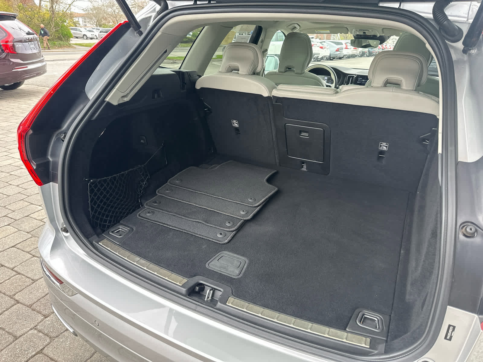 Used 2021 Volvo XC60 T6 Inscription AWD/4WD image 35