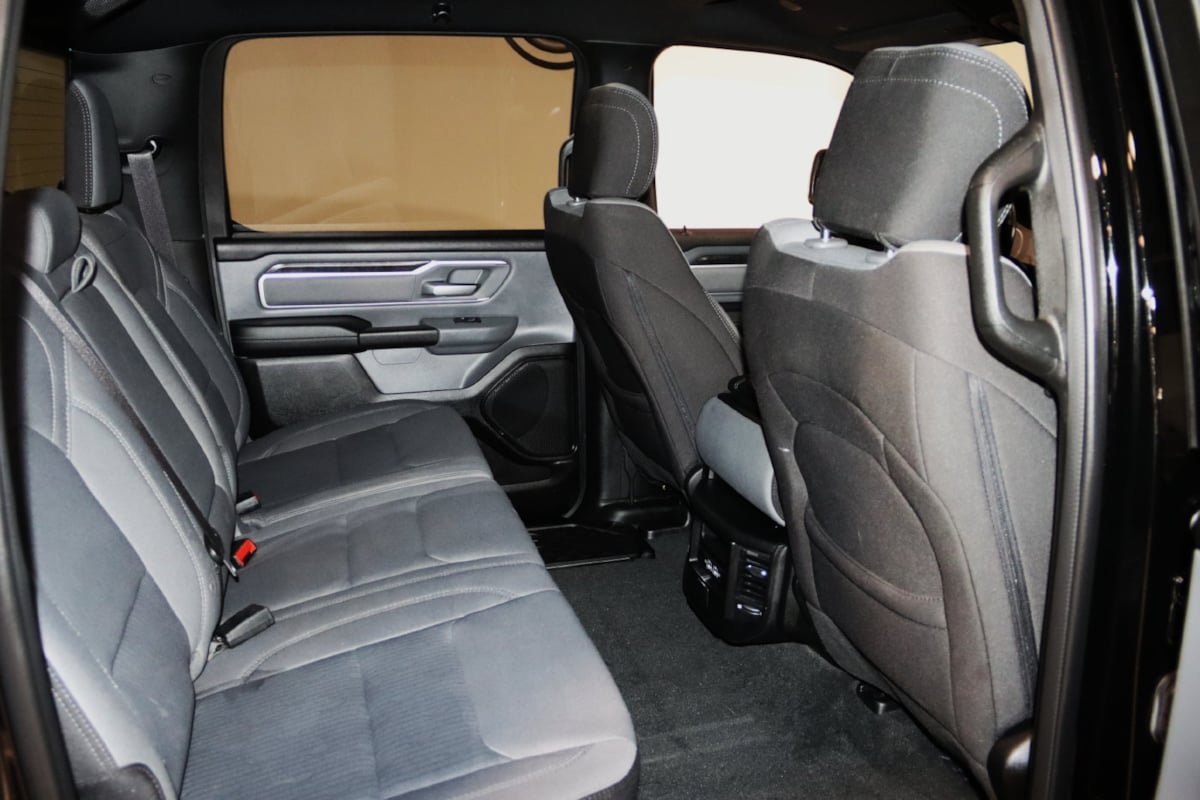Used 2023 RAM 1500 Big Horn AWD/4WD image 69