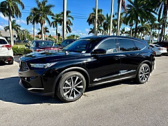 New 2026 Acura MDX w/ Technology Package FWD image 3