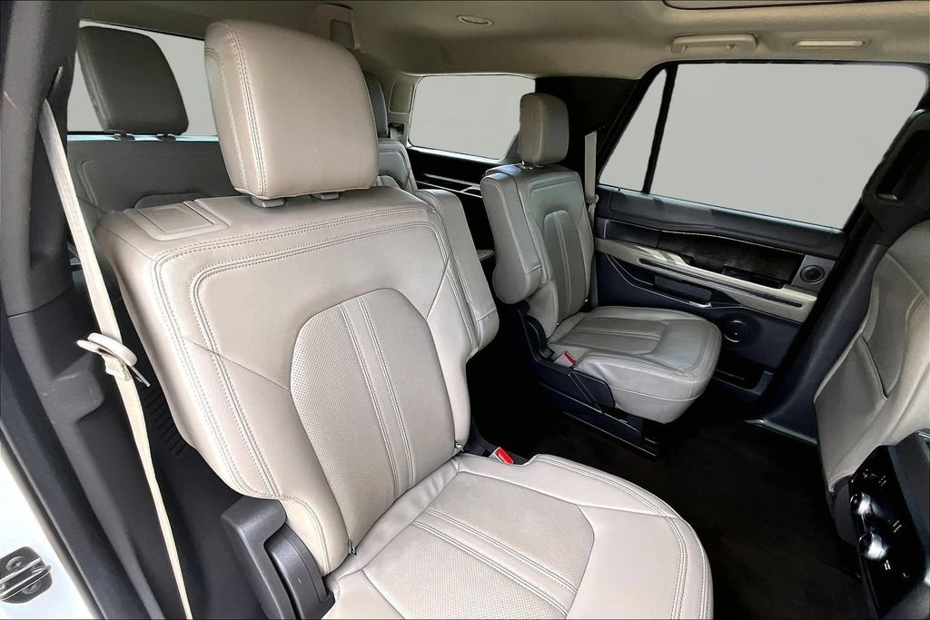 Certified 2021 Ford Expedition Limited AWD/4WD image 27