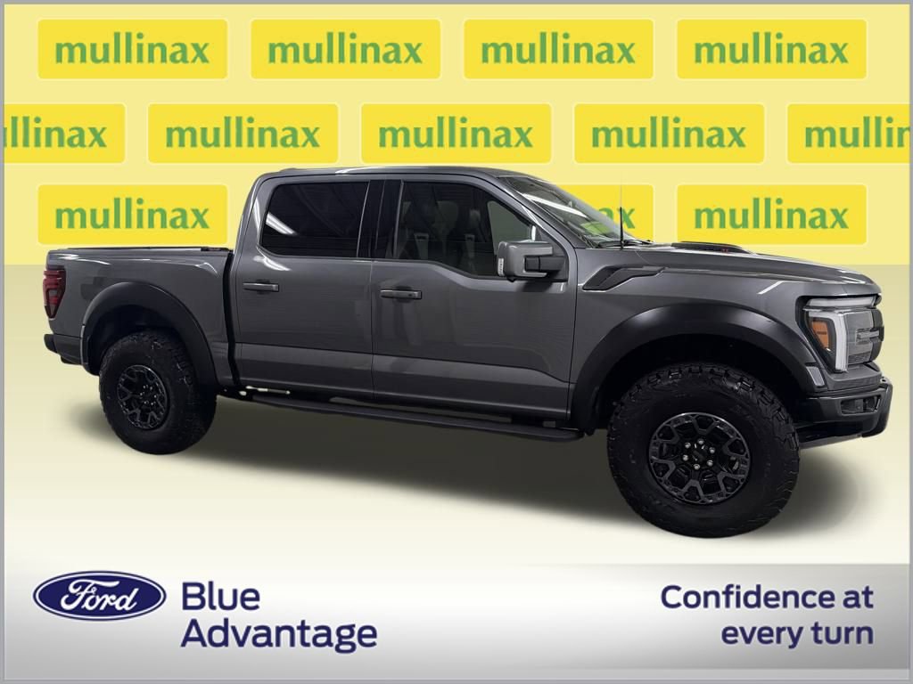 Certified 2024 Ford F150 Raptor w/ Equipment Group 803A Raptor R image 2