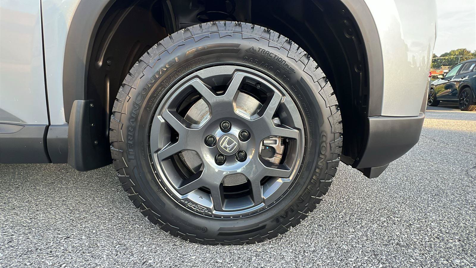 New 2026 Honda Pilot TrailSport image 11