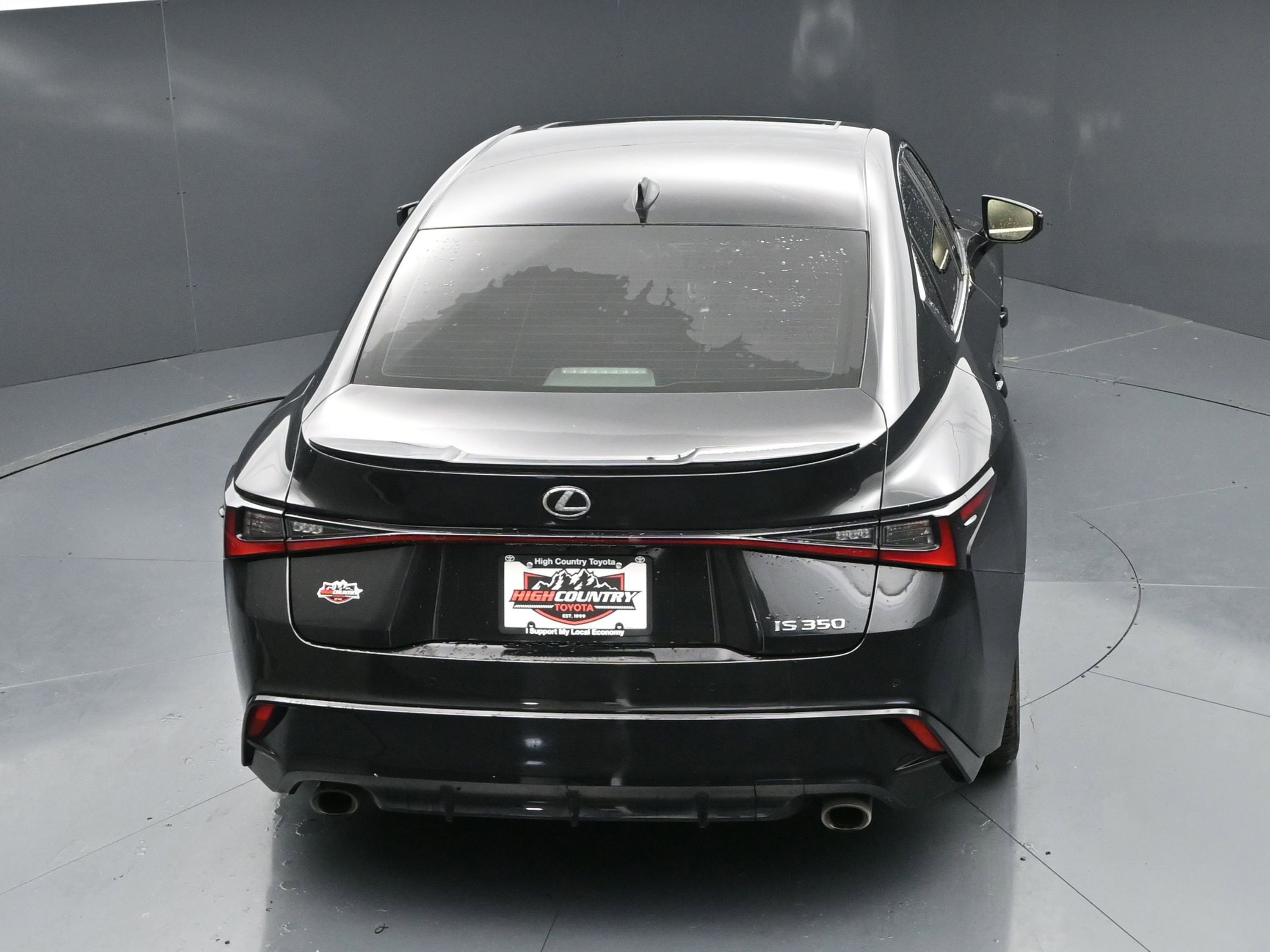 Used 2023 Lexus IS 350 F Sport w/ Handling Package RWD image 31