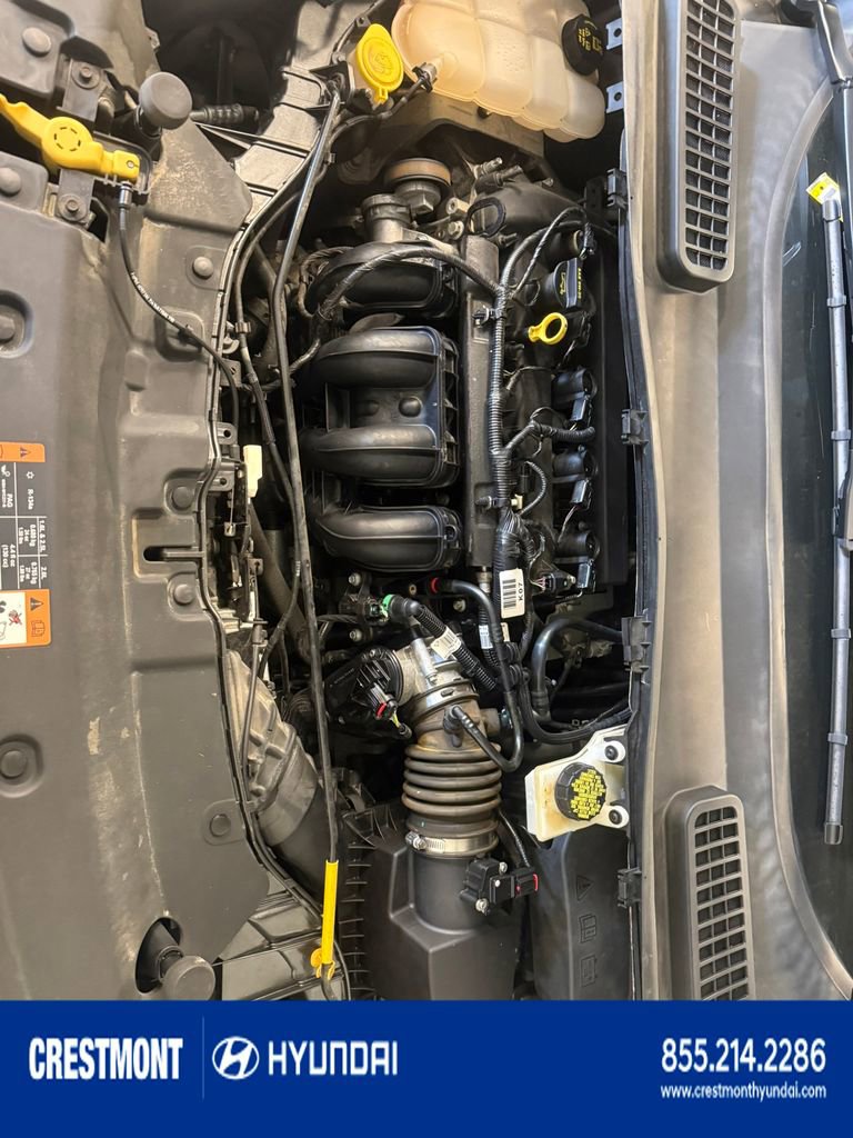 Used 2016 Ford Escape S image 21