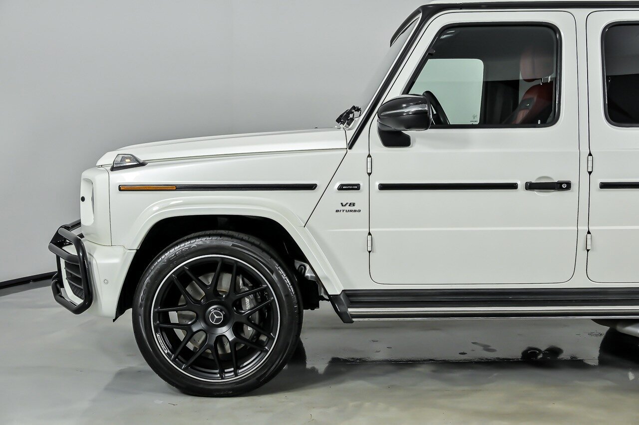 Used 2021 Mercedes-Benz G 63 AMG 4MATIC image 7