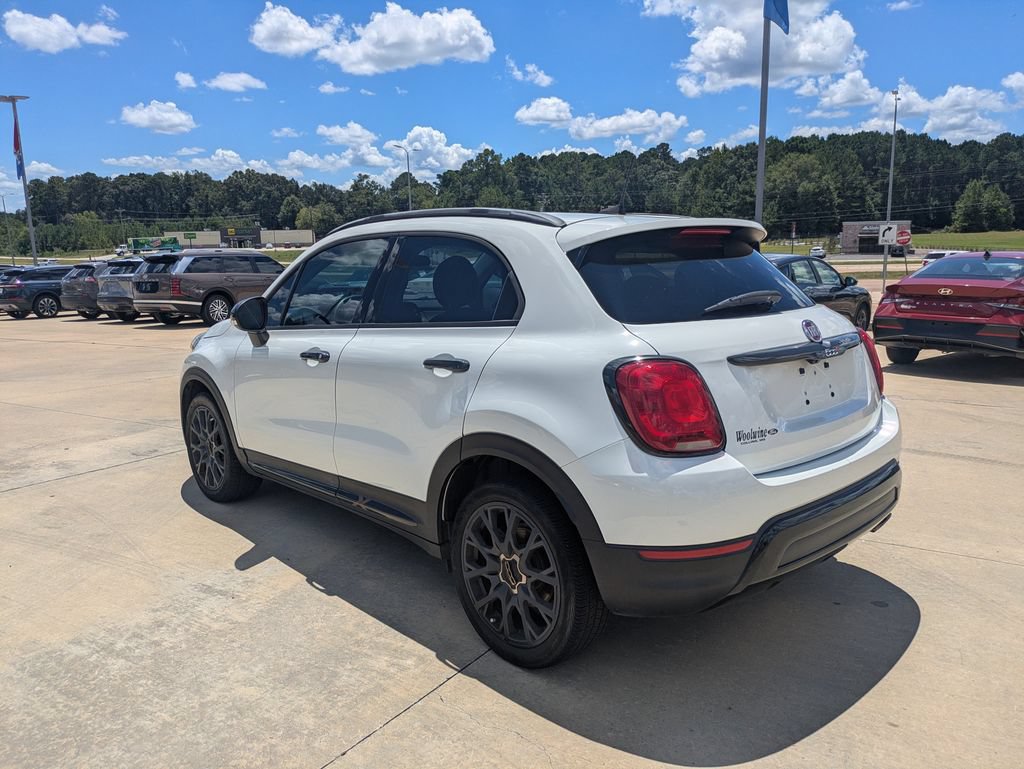 Used 2018 FIAT 500X Trekking FWD image 3