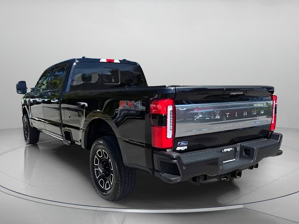 Used 2023 Ford F350 Platinum image 21
