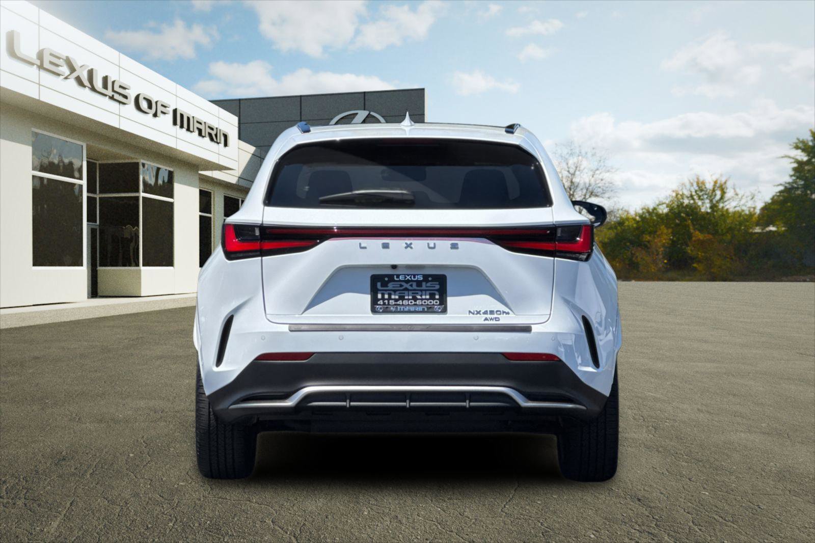 Used 2026 Lexus NX 450h+ F Sport w/ Accessory Package (2T) AWD/4WD image 9