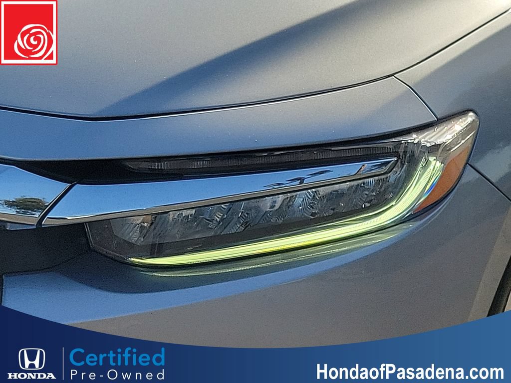 Certified 2022 Honda Insight EX image 30