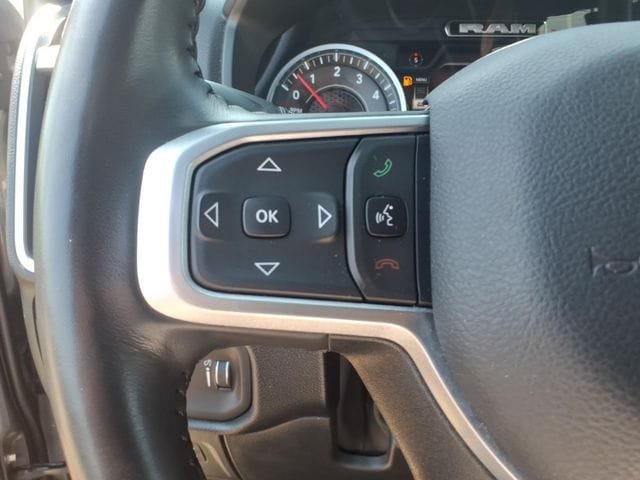 Used 2024 RAM 1500 Big Horn AWD/4WD image 21