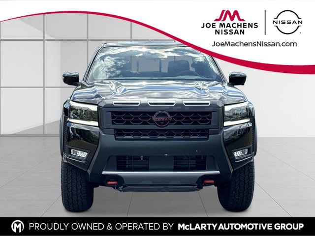 New 2026 Nissan Frontier PRO-4X w/ Pro-4x Convenience Package image 9