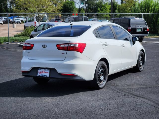 Used 2017 Kia Rio LX w/ Power Package FWD image 3