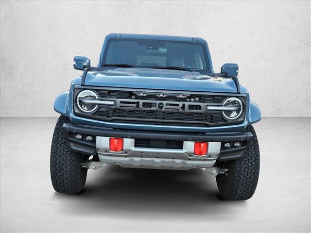 Certified 2025 Ford Bronco Raptor image 2