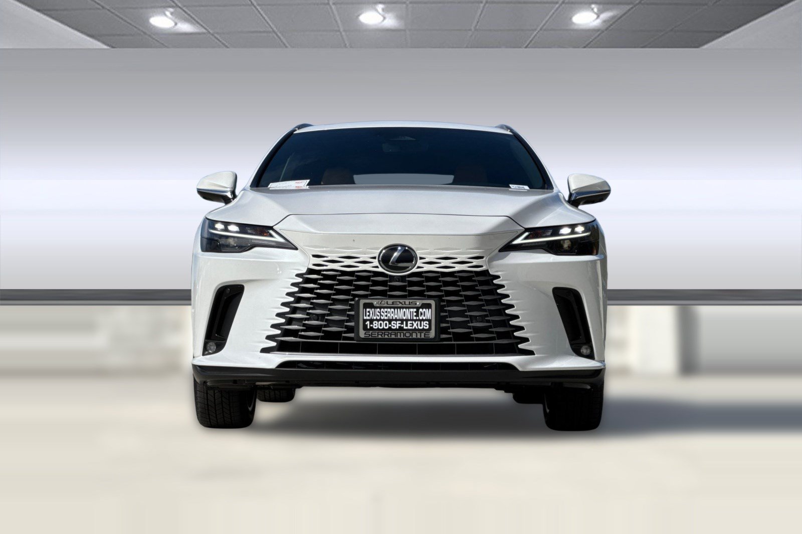 New 2026 Lexus RX 350 Premium w/ Convenience Package FWD image 5