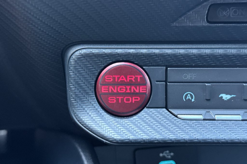 Used 2024 Ford Mustang Premium RWD image 23
