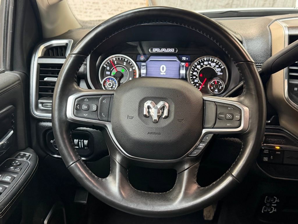 Used 2024 RAM 2500 Laramie AWD/4WD image 15