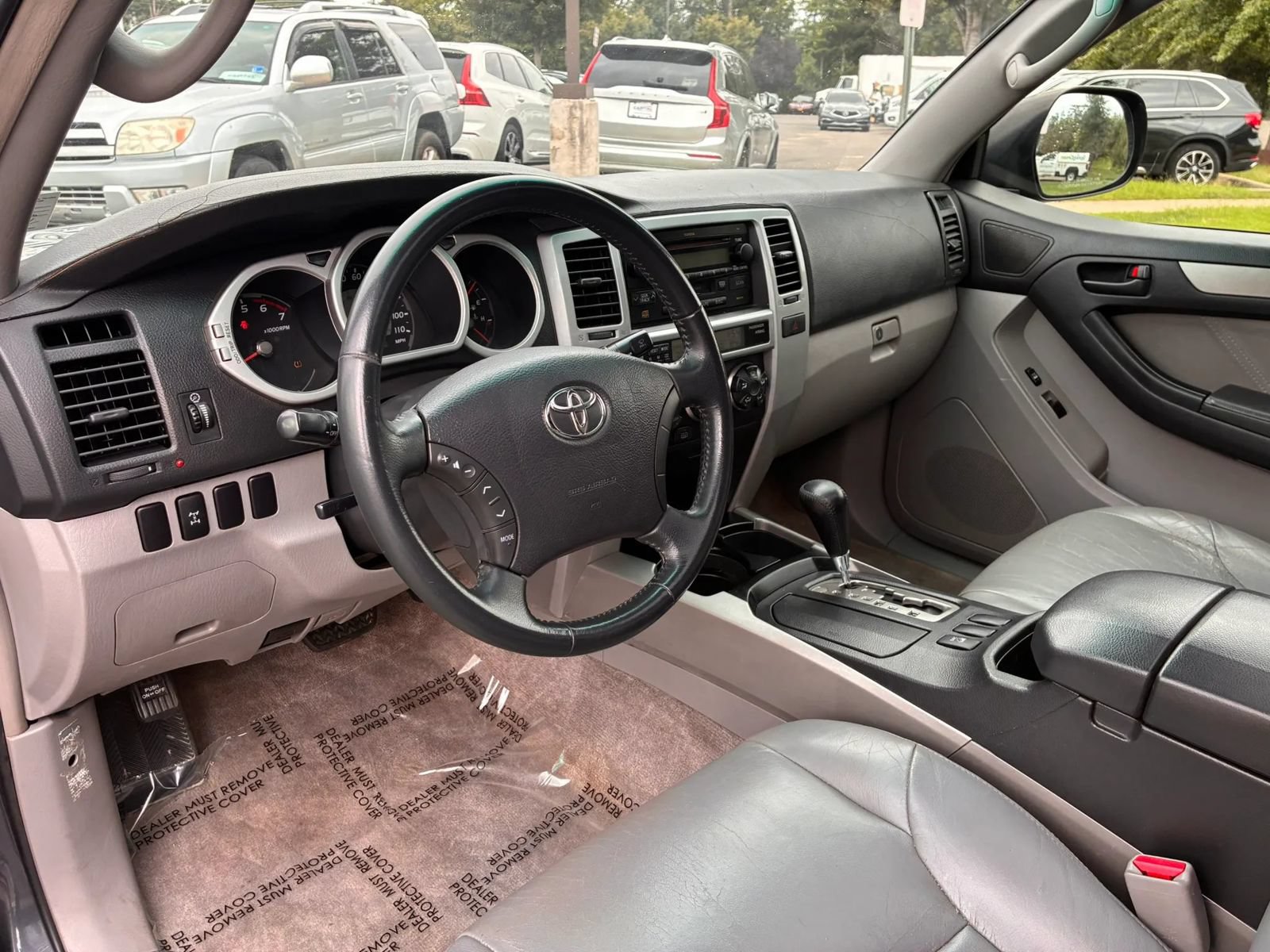 Used 2005 Toyota 4Runner Sport AWD/4WD image 13