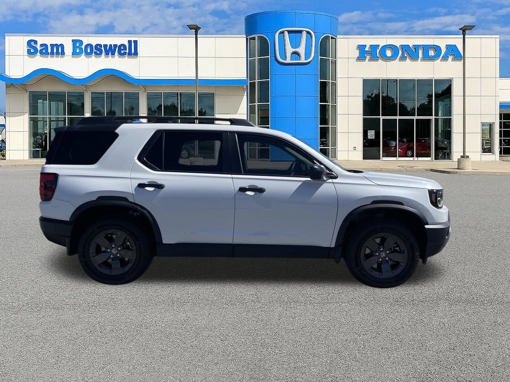 New 2026 Honda Passport RTL image 2