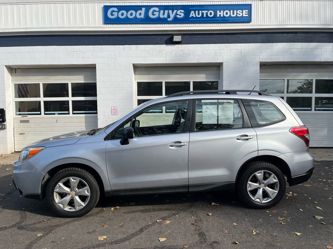 Used 2015 Subaru Forester 2.5i w/ Alloy Wheel Package image 1