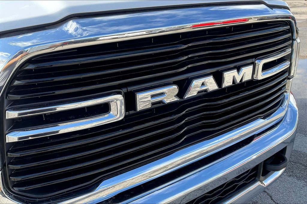 Used 2021 RAM 2500 Big Horn w/ Level 1 Equipment Group AWD/4WD image 31