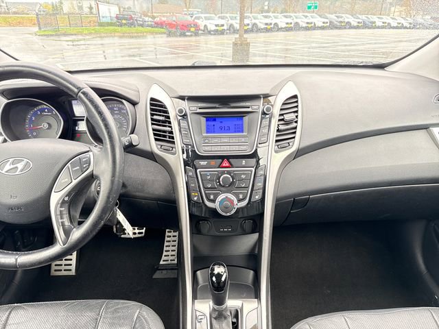 Used 2013 Hyundai Elantra GT w/ Style Pkg image 20