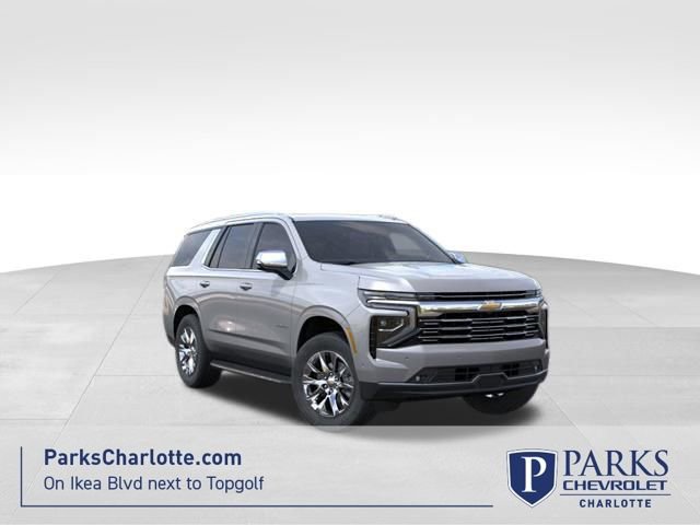 New 2026 Chevrolet Tahoe Premier