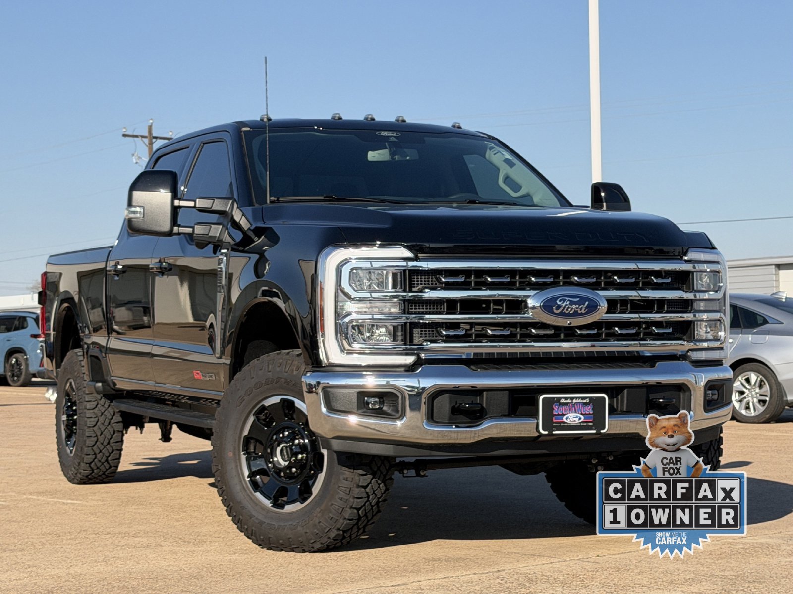 Used 2026 Ford F250 Lariat w/ Tremor Off-Road Package
