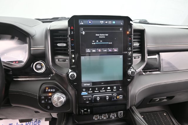 Used 2025 RAM 1500 Limited AWD/4WD image 21