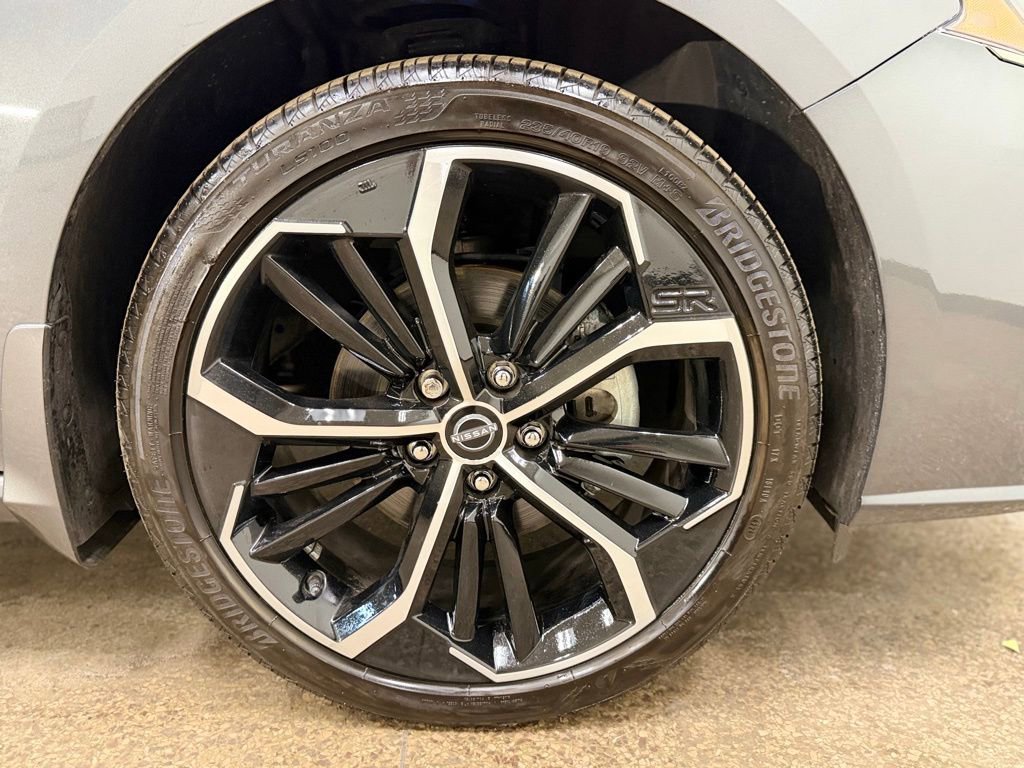 Used 2025 Nissan Altima 2.5 SR image 20