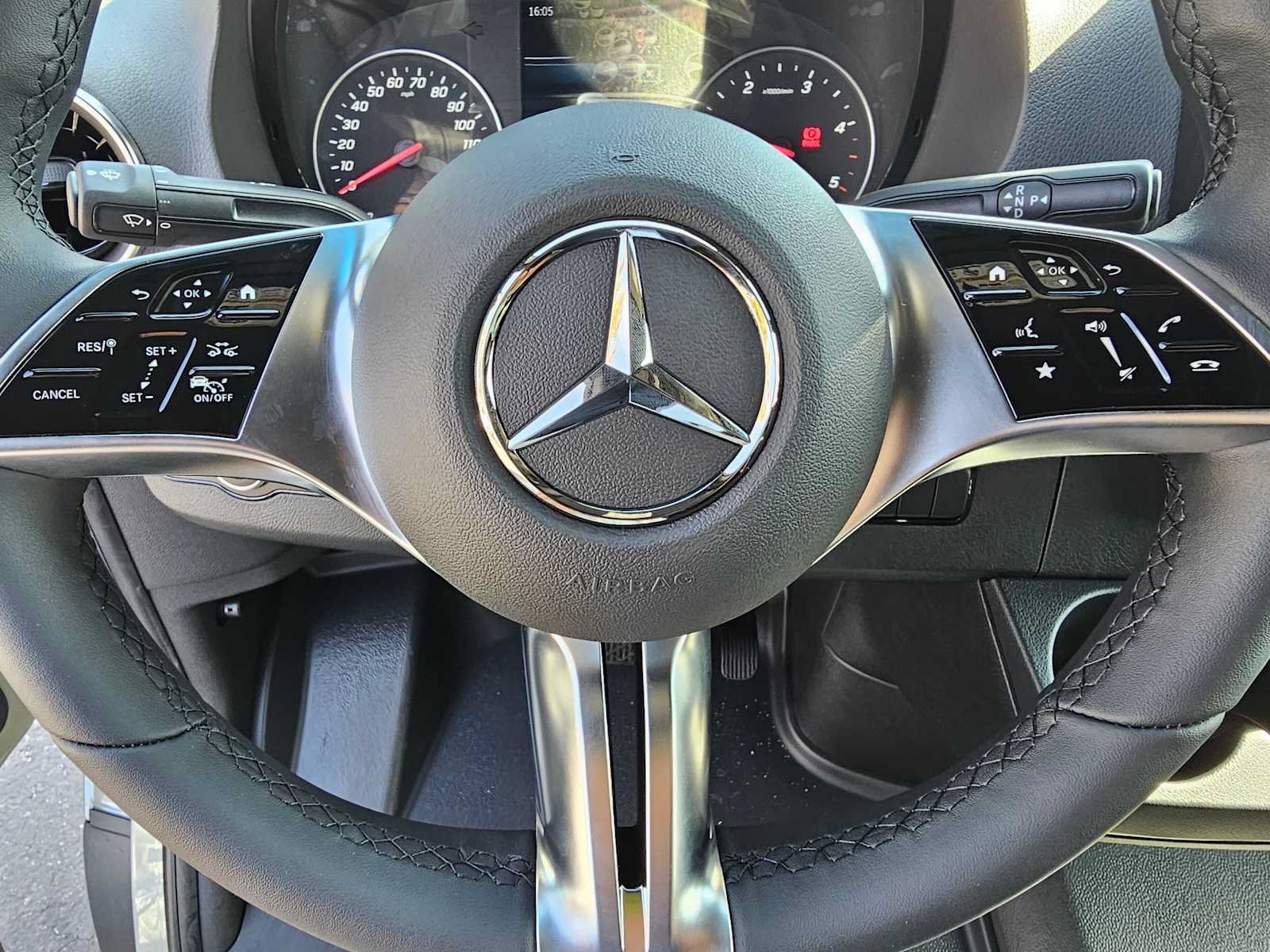 New 2026 Mercedes-Benz Sprinter 2500 image 26