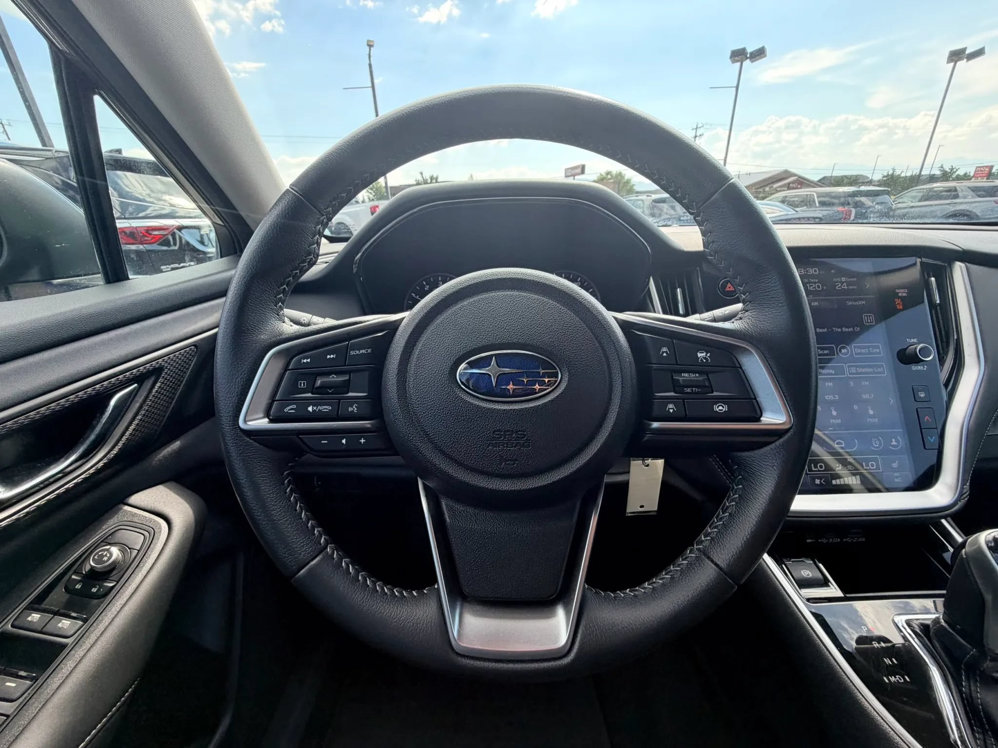 Used 2023 Subaru Outback Premium AWD/4WD image 11