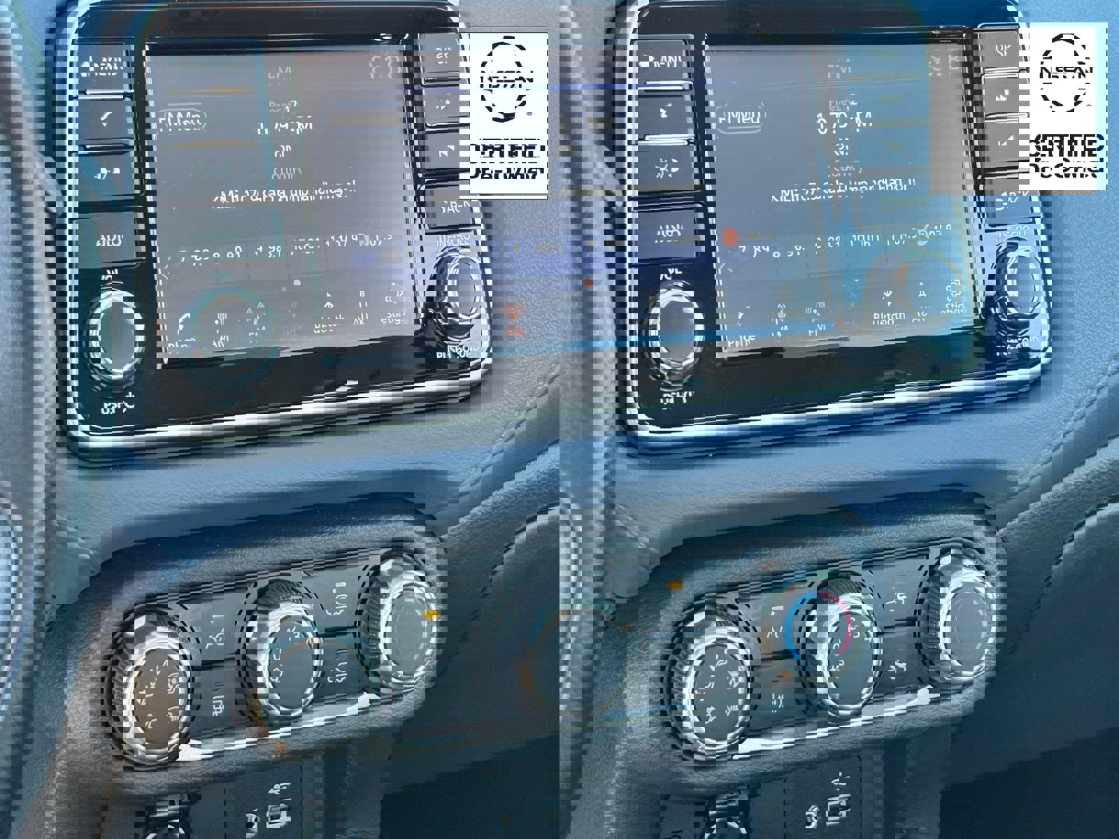 Certified 2023 Nissan Versa SV image 25