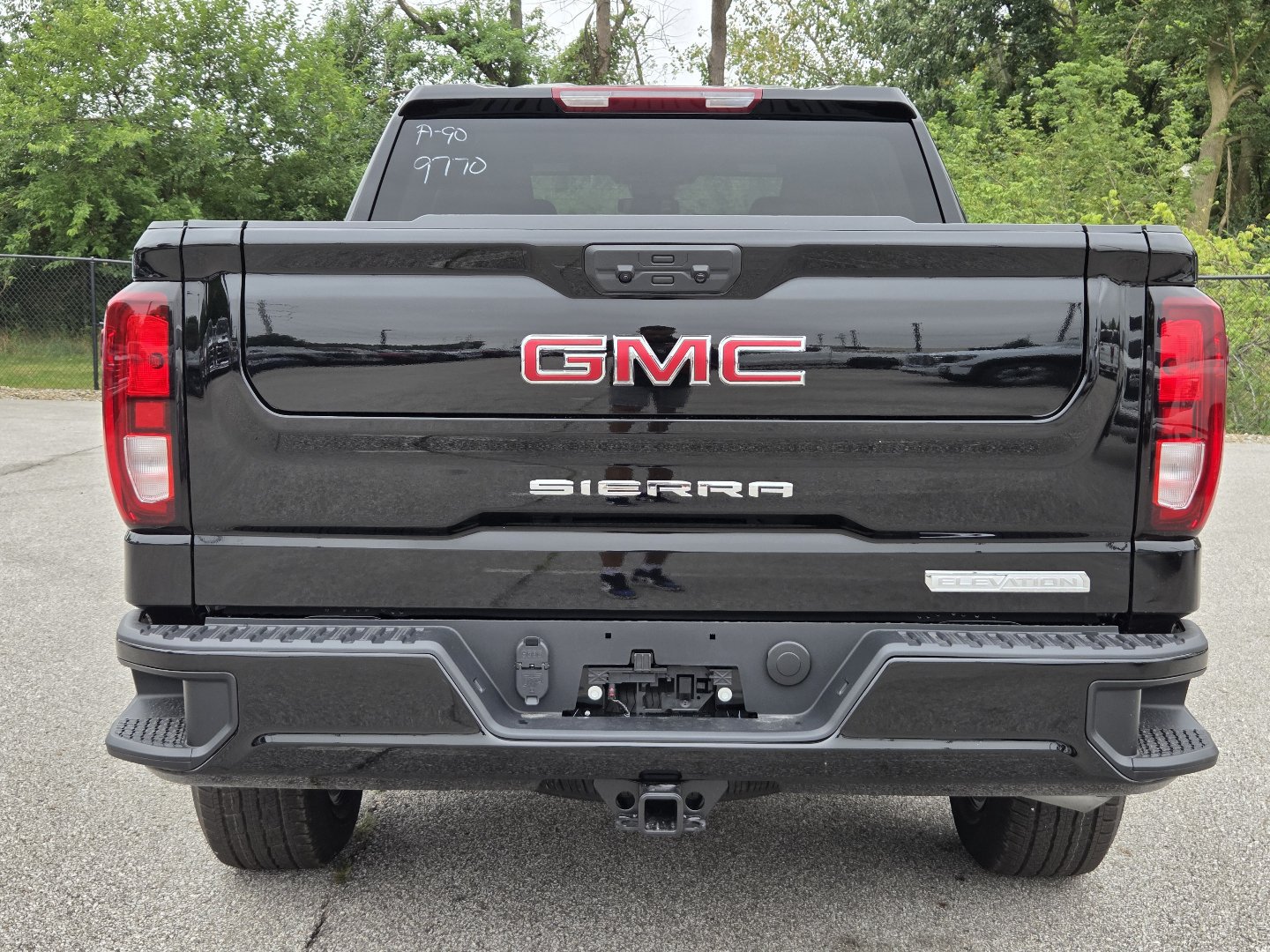 New 2026 GMC Sierra 1500 Elevation AWD/4WD image 17
