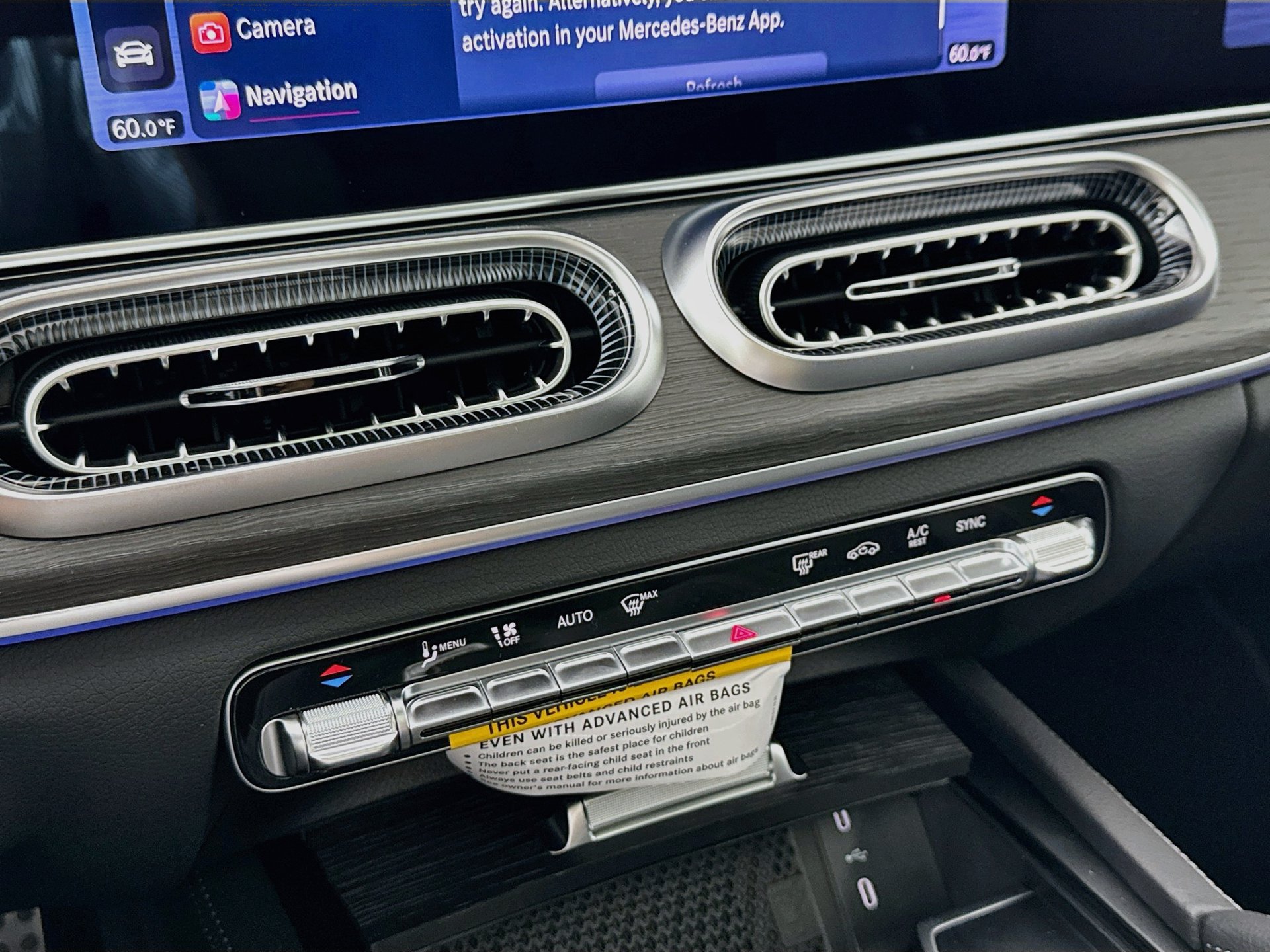 New 2027 Mercedes-Benz GLS 450 4MATIC image 17