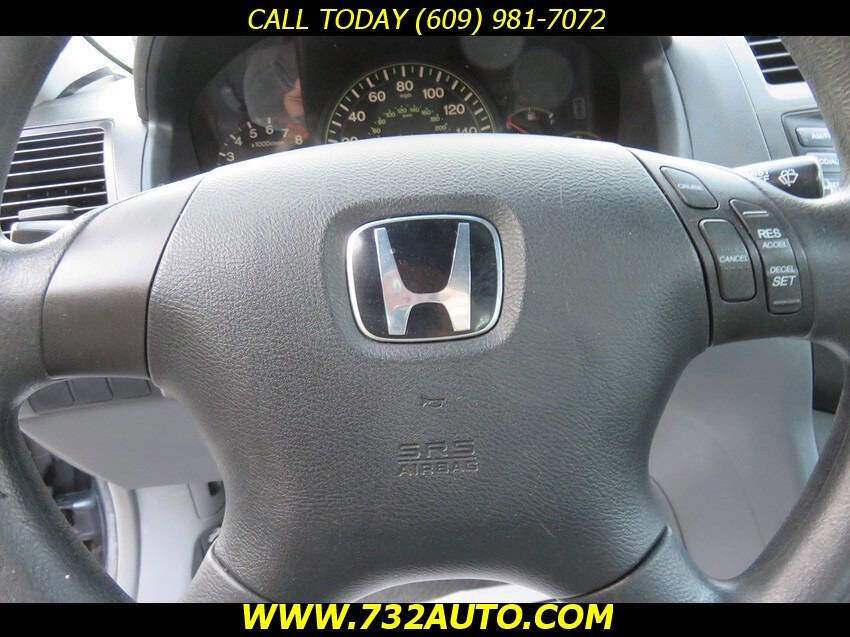 Used 2005 Honda Accord LX image 32