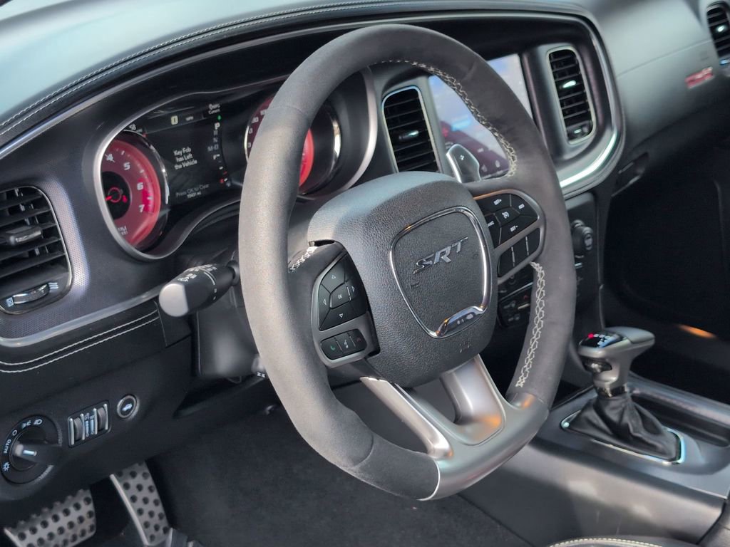 Used 2023 Dodge Charger SRT Hellcat w/ Harman/Kardon Audio Group image 11