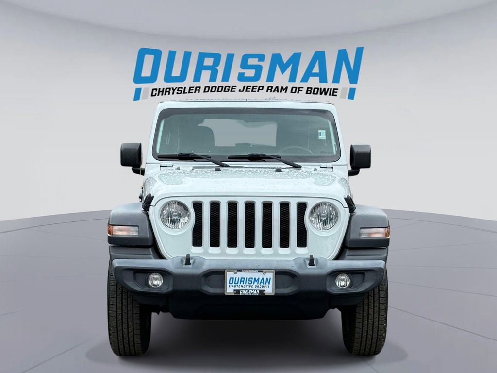 Used 2018 Jeep Wrangler Sport S image 6