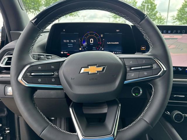 New 2026 Chevrolet Traverse High Country w/ LPO, Floor Liner Package FWD image 25