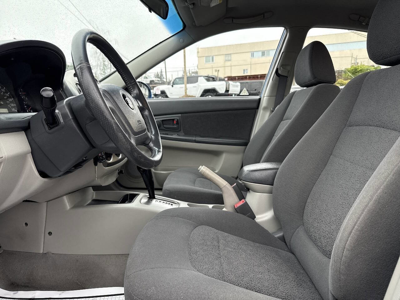 Used 2006 Kia Spectra EX image 28