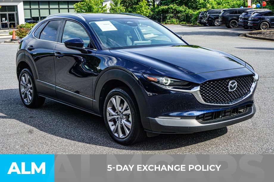 Used 2024 MAZDA CX-30 AWD 2.5 S w/ Preferred Package image 3