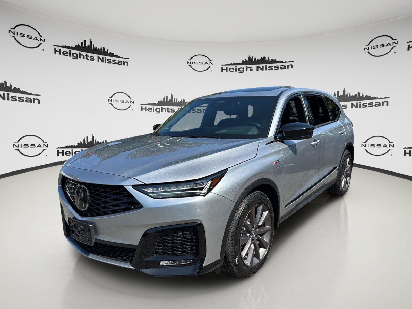 Used 2025 Acura MDX A-Spec AWD/4WD image 12