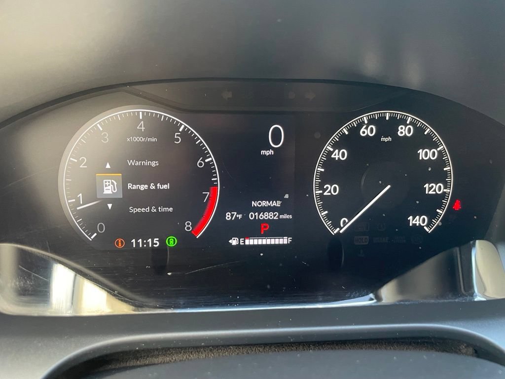 Certified 2024 Honda HR-V Sport image 15