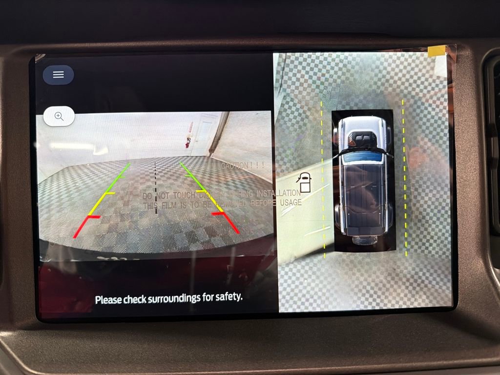 New 2025 Ford Bronco Raptor w/ Interior Carbon Fiber Pack image 25