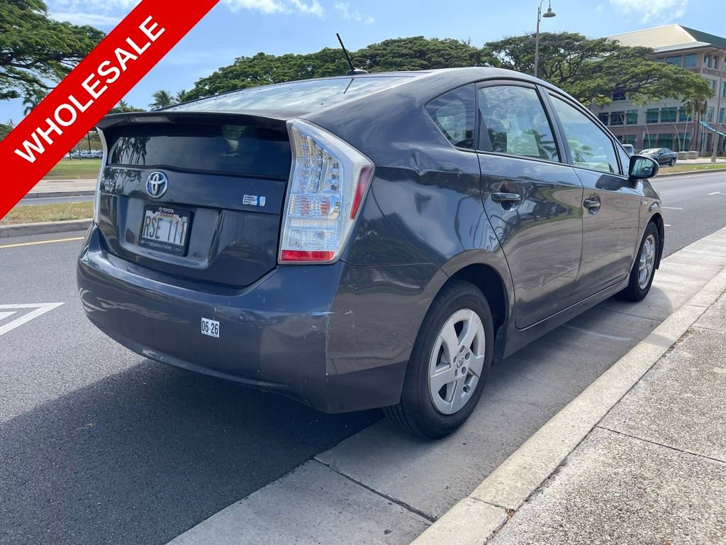 Used 2011 Toyota Prius One FWD image 4