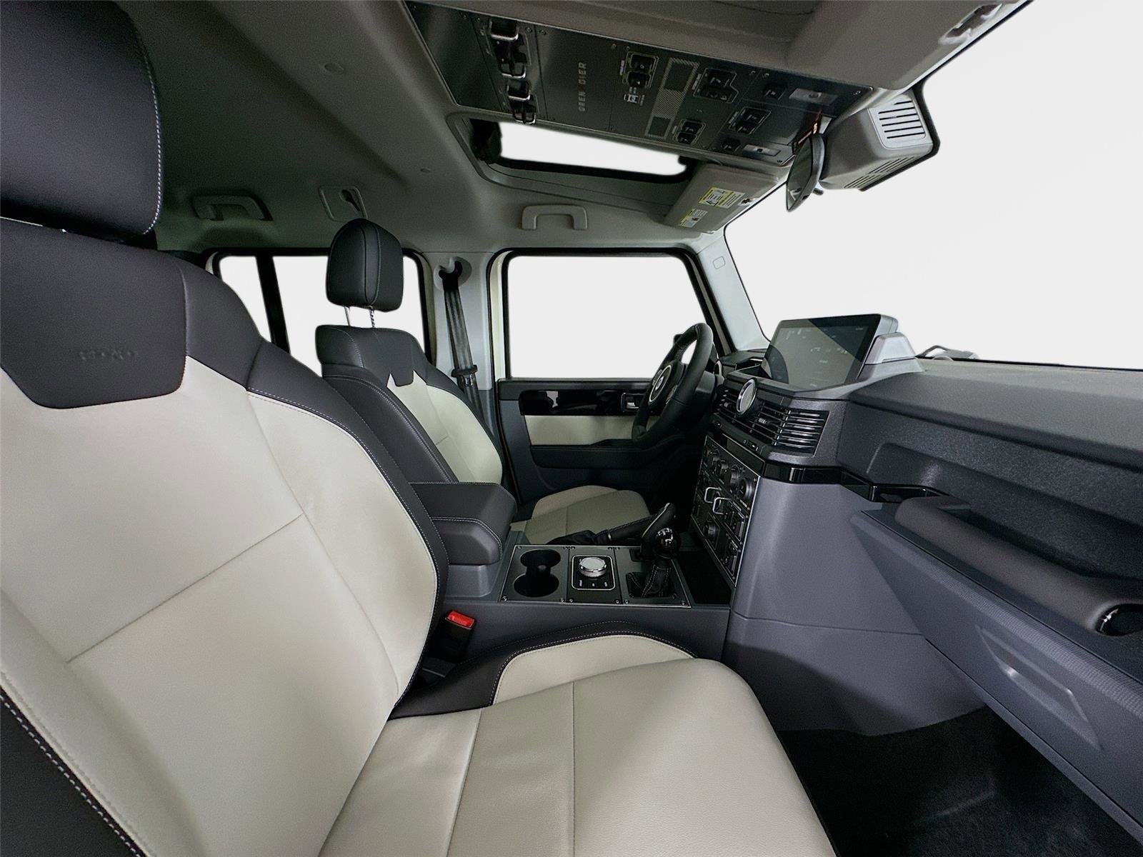 New 2025 INEOS Grenadier Fieldmaster Edition image 46