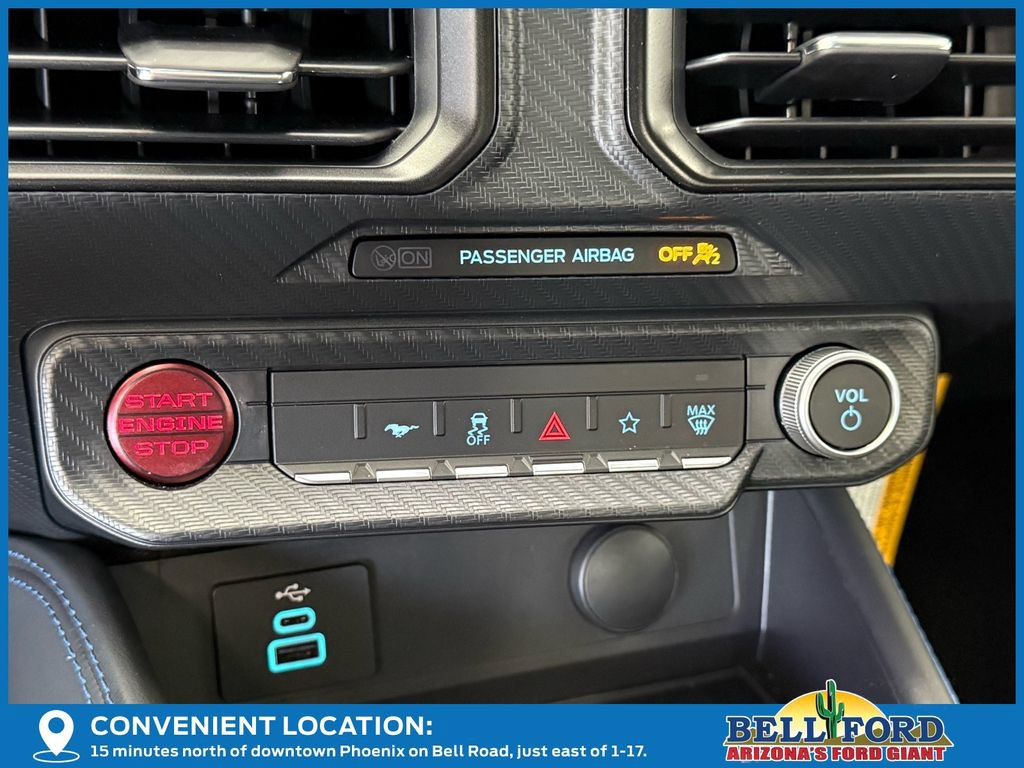 New 2025 Ford Mustang Dark Horse RWD image 24