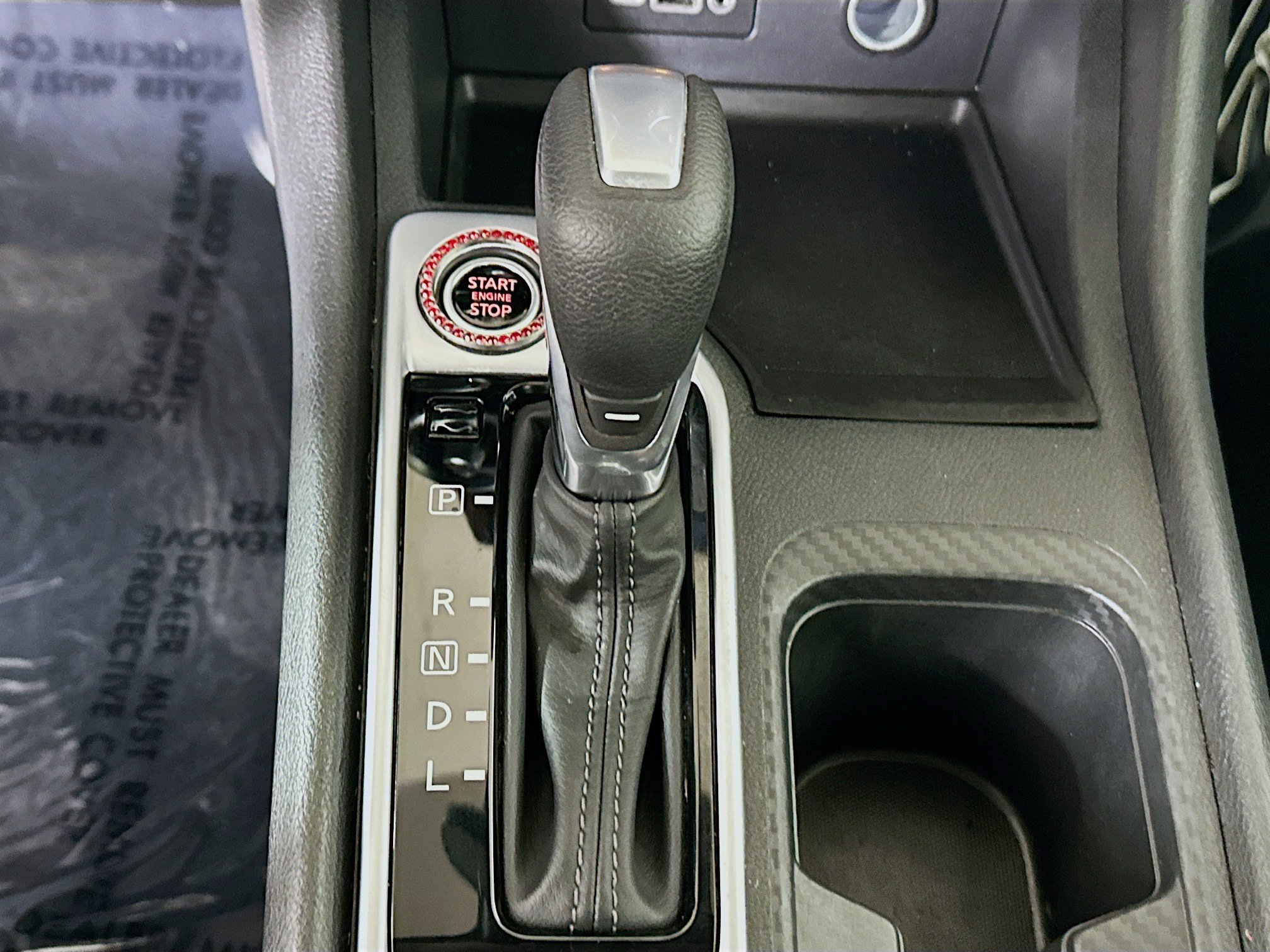 Used 2023 Nissan Sentra SV FWD image 21
