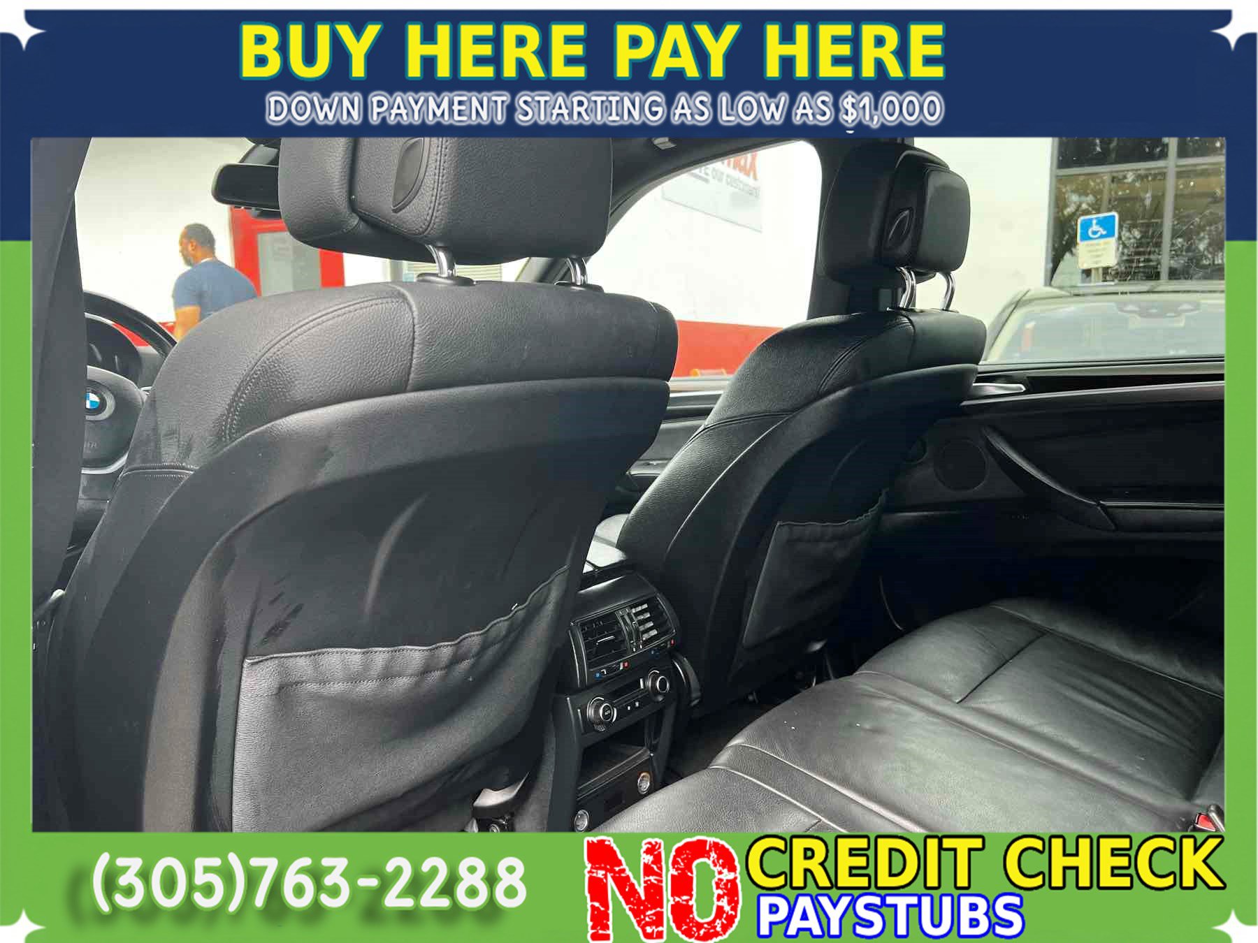 Used 2012 BMW X5 xDrive50i AWD/4WD image 12
