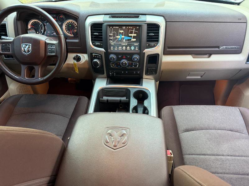 Used 2017 RAM 1500 Big Horn RWD image 13