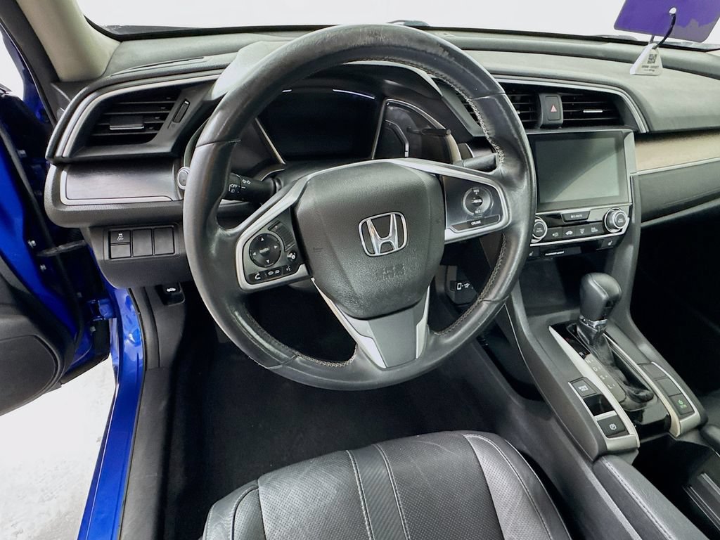 Used 2017 Honda Civic EX-L image 11